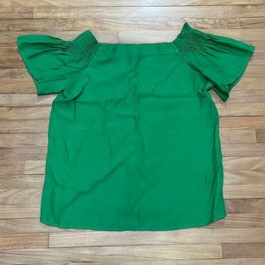 NWOT MASSIMO DUTTI BLOUSE